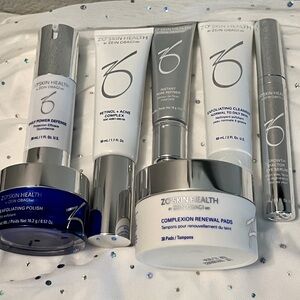ZO Skin Health Comprehensive Acne Skincare Set